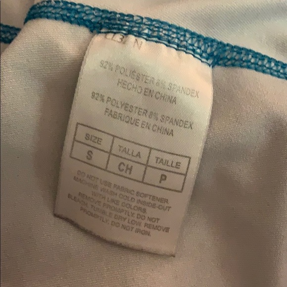 SoffeDri Capri Leggings Work Out Pants Size small - Picture 4 of 4